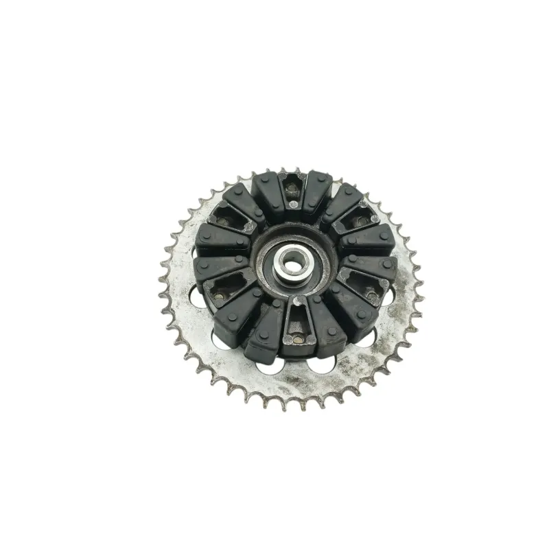 Porte couronne YAMAHA FZS 600 FAZER 1998 - 2001