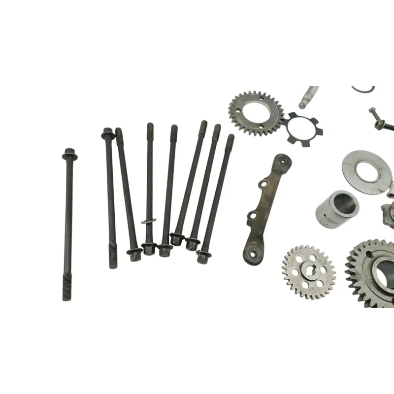 Kit visserie SUZUKI SV 1000 S 2003 - 2006