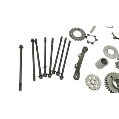 Kit visserie SUZUKI SV 1000 S 2003 - 2006