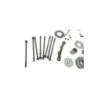 Kit visserie SUZUKI SV 1000 S 2003 - 2006 Kit visserie SUZUKI SV 1000 S 2003 - 2006