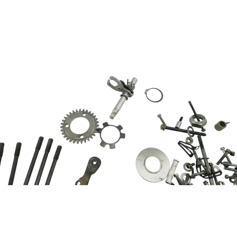 Kit visserie SUZUKI SV 1000 S 2003 - 2006