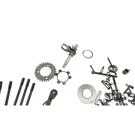 Kit visserie SUZUKI SV 1000 S 2003 - 2006