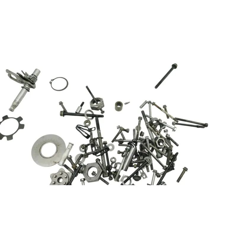 Kit visserie SUZUKI SV 1000 S 2003 - 2006