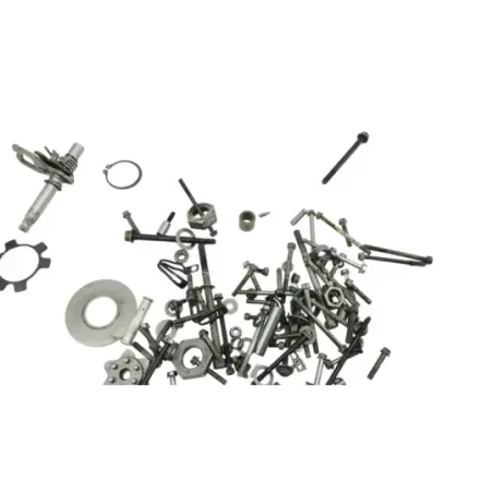 Kit visserie SUZUKI SV 1000 S 2003 - 2006