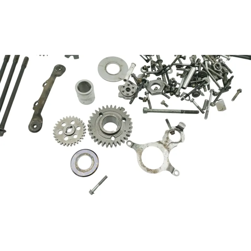 Kit visserie SUZUKI SV 1000 S 2003 - 2006