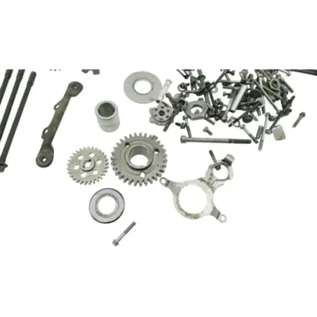 Kit visserie SUZUKI SV 1000 S 2003 - 2006