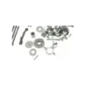 Kit visserie SUZUKI SV 1000 S 2003 - 2006 Kit visserie SUZUKI SV 1000 S 2003 - 2006