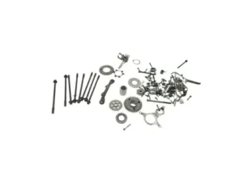 Kit visserie SUZUKI SV 1000 S 2003 - 2006
