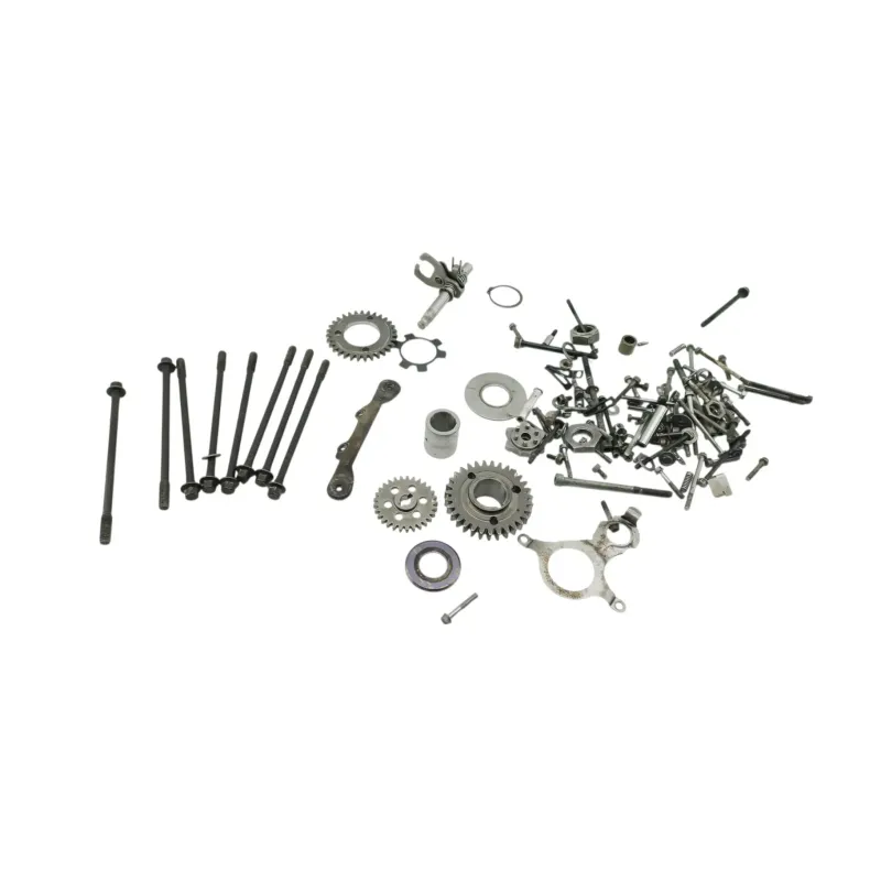 Kit visserie SUZUKI SV 1000 S 2003 - 2006