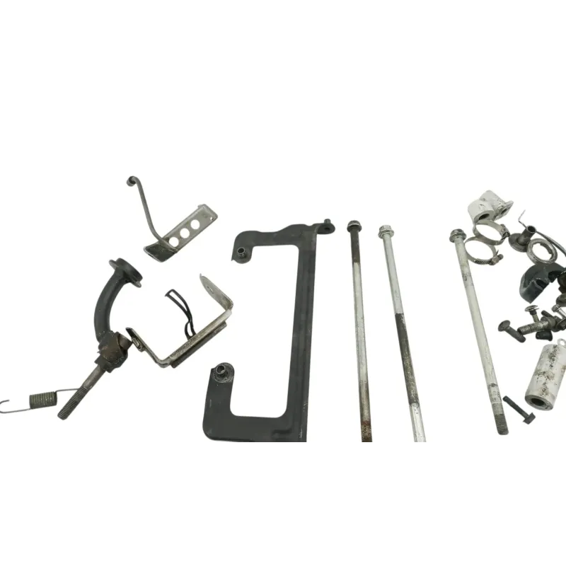 Kit visserie SUZUKI SV 1000 S 2003 - 2006
