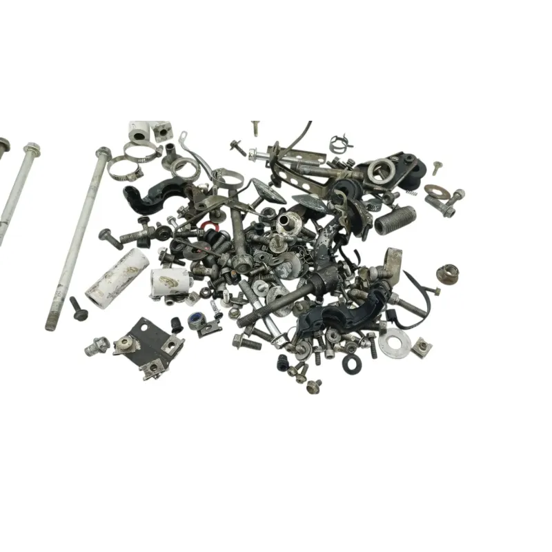Kit visserie SUZUKI SV 1000 S 2003 - 2006
