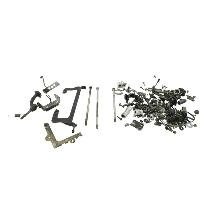 Kit visserie SUZUKI SV 1000 S 2003 - 2006