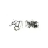 Kit visserie SUZUKI SV 1000 S 2003 - 2006 Kit visserie SUZUKI SV 1000 S 2003 - 2006