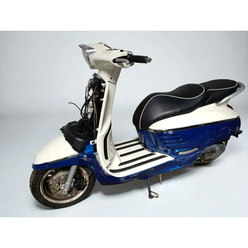 PEUGEOT DJANGO 50 2018 - 2021