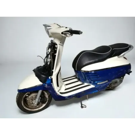 PEUGEOT DJANGO 50 2018 - 2021