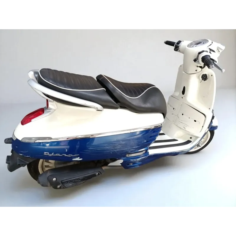 PEUGEOT DJANGO 50 2018 - 2021