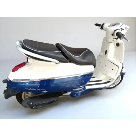 PEUGEOT DJANGO 50 2018 - 2021