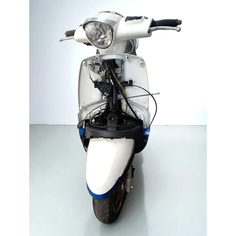 PEUGEOT DJANGO 50 2018 - 2021