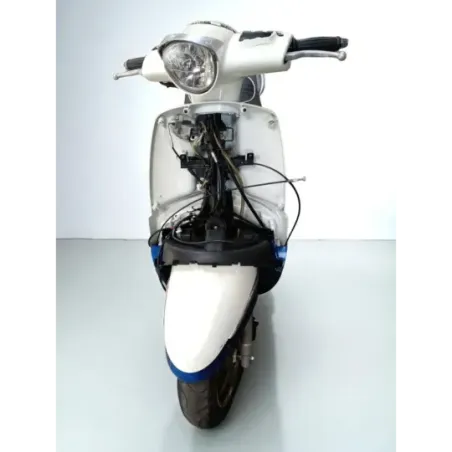 PEUGEOT DJANGO 50 2018 - 2021