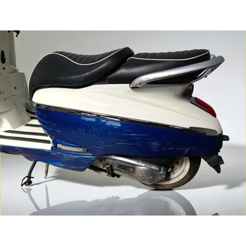 PEUGEOT DJANGO 50 2018 - 2021