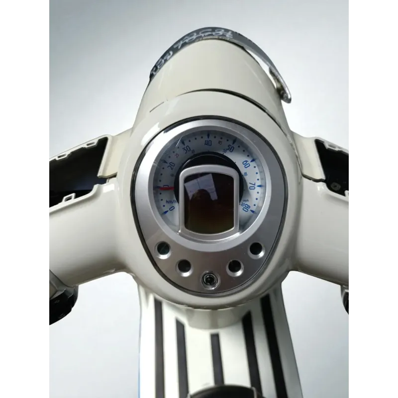 PEUGEOT DJANGO 50 2018 - 2021