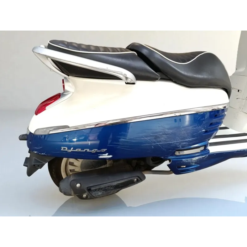 PEUGEOT DJANGO 50 2018 - 2021