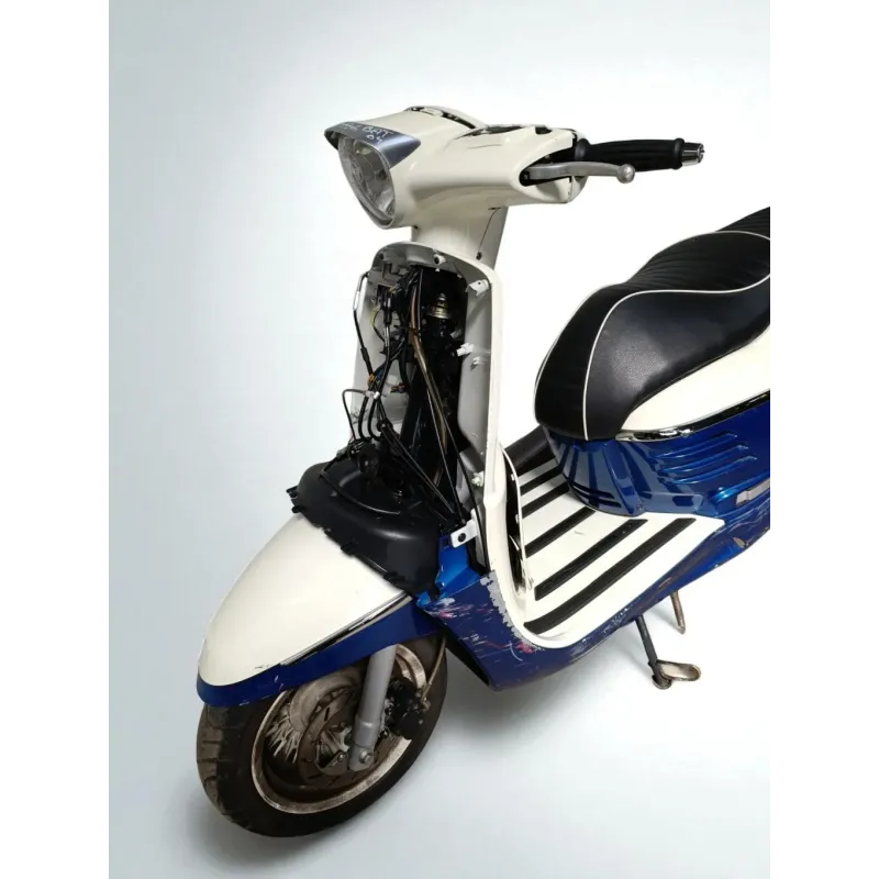 PEUGEOT DJANGO 50 2018 - 2021