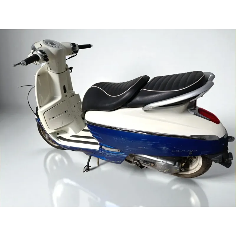 PEUGEOT DJANGO 50 2018 - 2021
