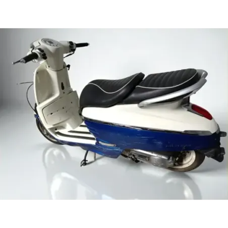PEUGEOT DJANGO 50 2018 - 2021
