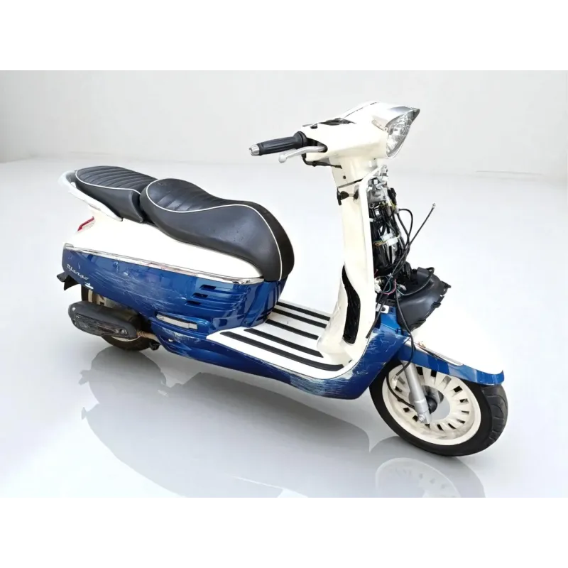 PEUGEOT DJANGO 50 2018 - 2021