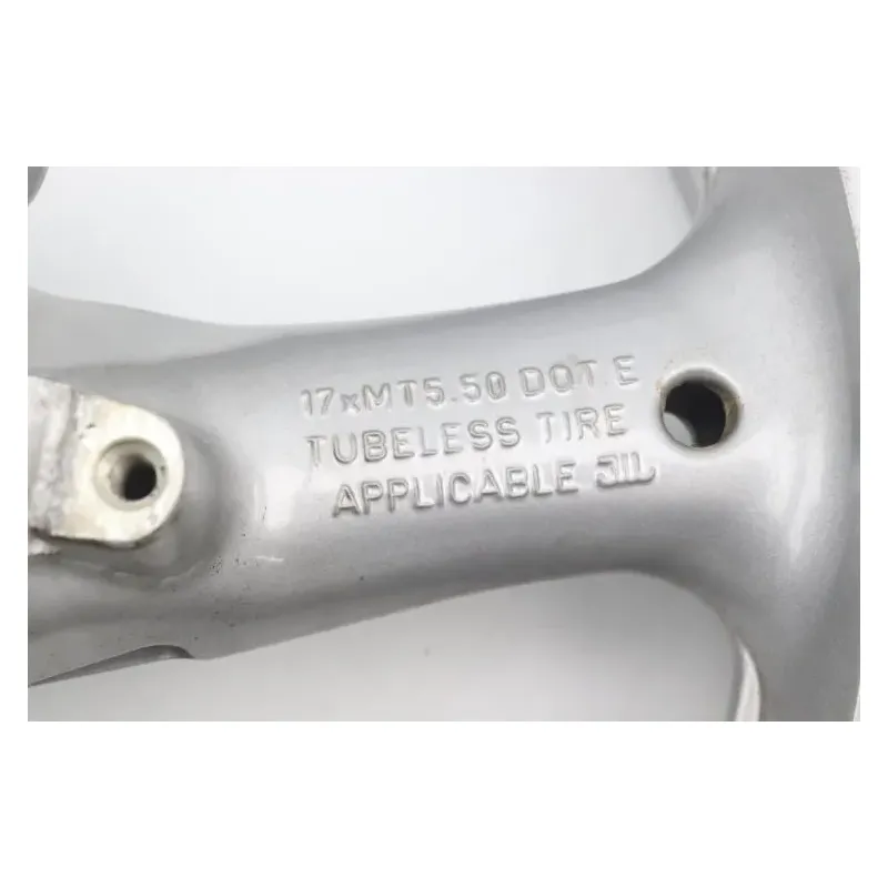 Jante arriere MOTO GUZZI BREVA 850 2006 - 2010
