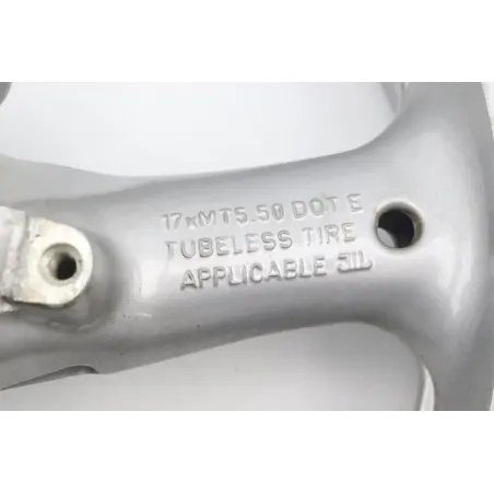 Jante arriere MOTO GUZZI BREVA 850 2006 - 2010