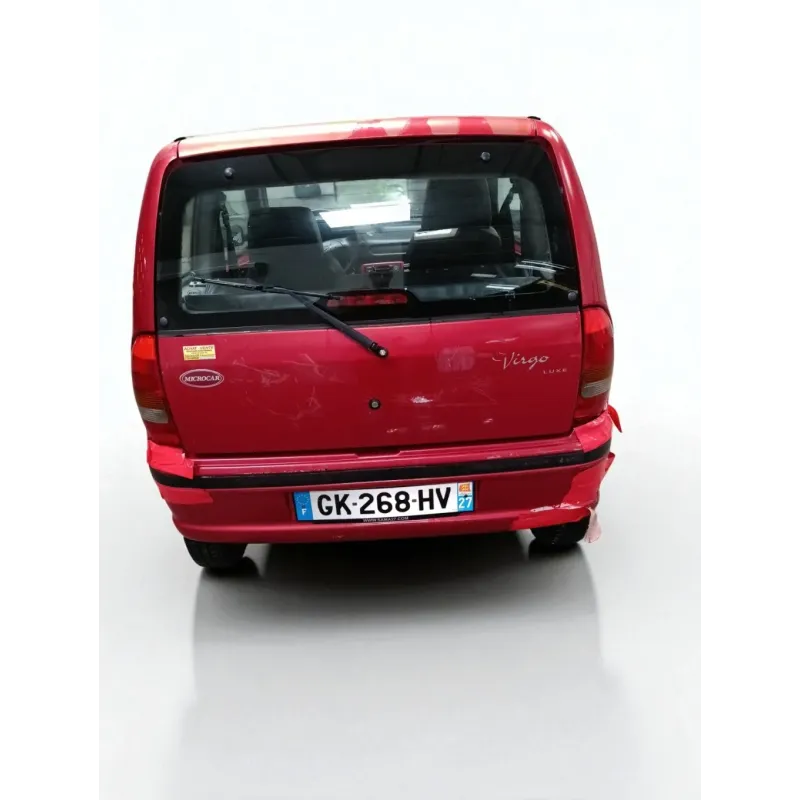MICROCAR VIRGO