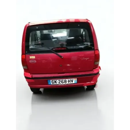 MICROCAR VIRGO