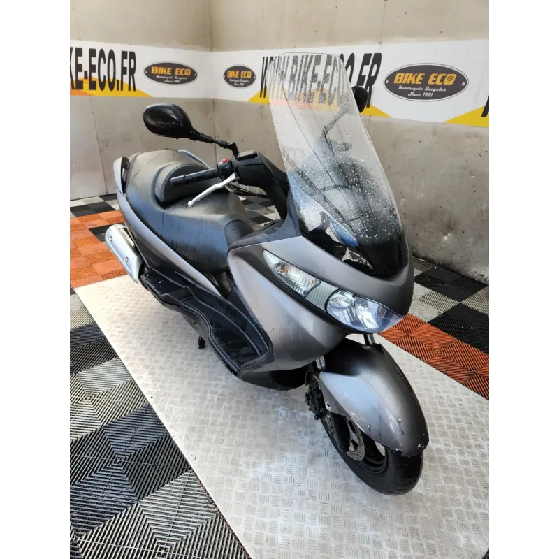 SUZUKI 125 BURGMAN