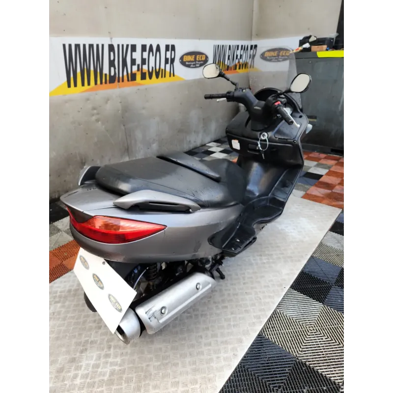 SUZUKI 125 BURGMAN