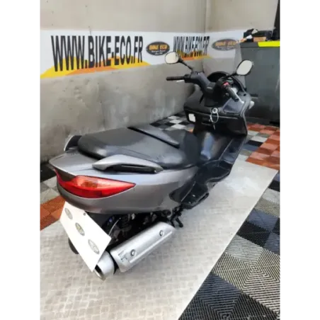 SUZUKI 125 BURGMAN