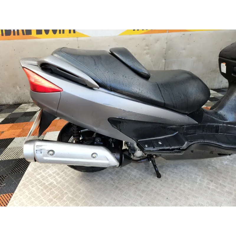 SUZUKI 125 BURGMAN