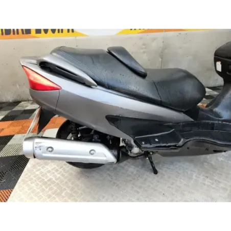 SUZUKI 125 BURGMAN