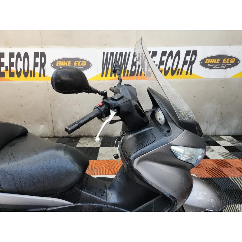 SUZUKI 125 BURGMAN