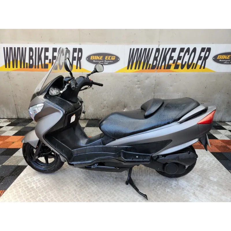 SUZUKI 125 BURGMAN