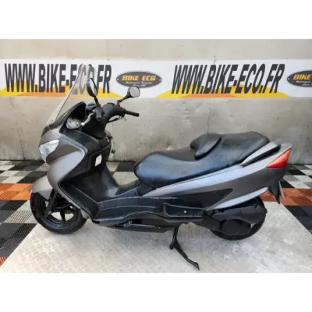 SUZUKI 125 BURGMAN