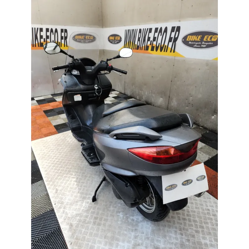 SUZUKI 125 BURGMAN