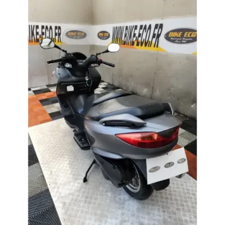 SUZUKI 125 BURGMAN