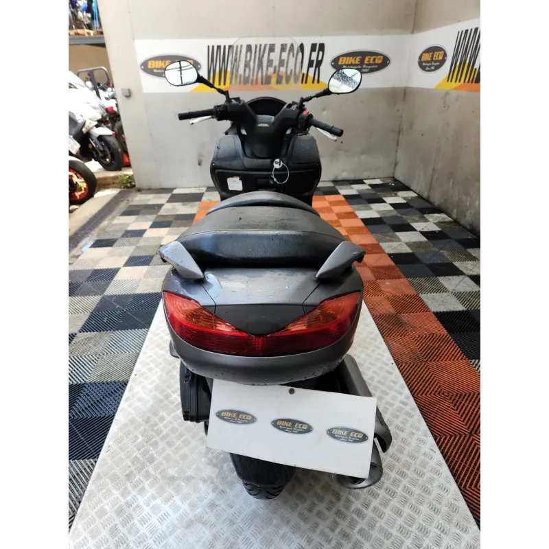 SUZUKI 125 BURGMAN