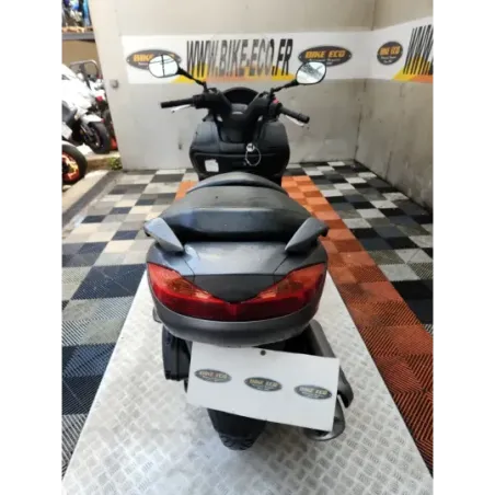 SUZUKI 125 BURGMAN