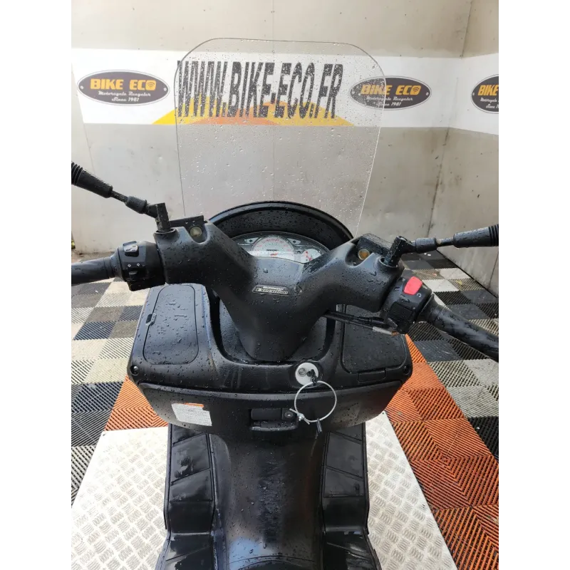 SUZUKI 125 BURGMAN
