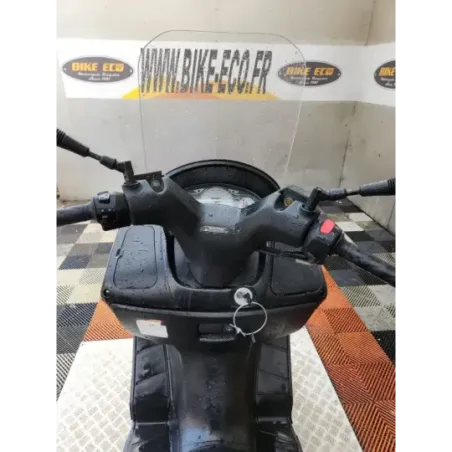 SUZUKI 125 BURGMAN