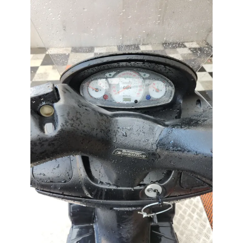 SUZUKI 125 BURGMAN