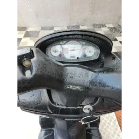SUZUKI 125 BURGMAN